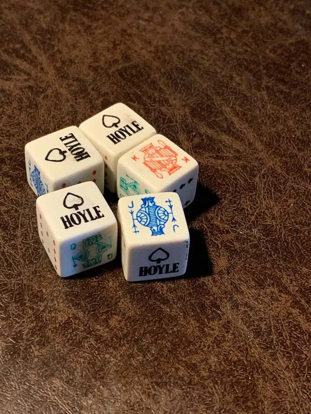 N/A five vintage
